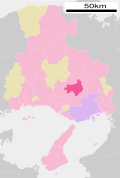 Kato in Hyogo Prefecture Ja